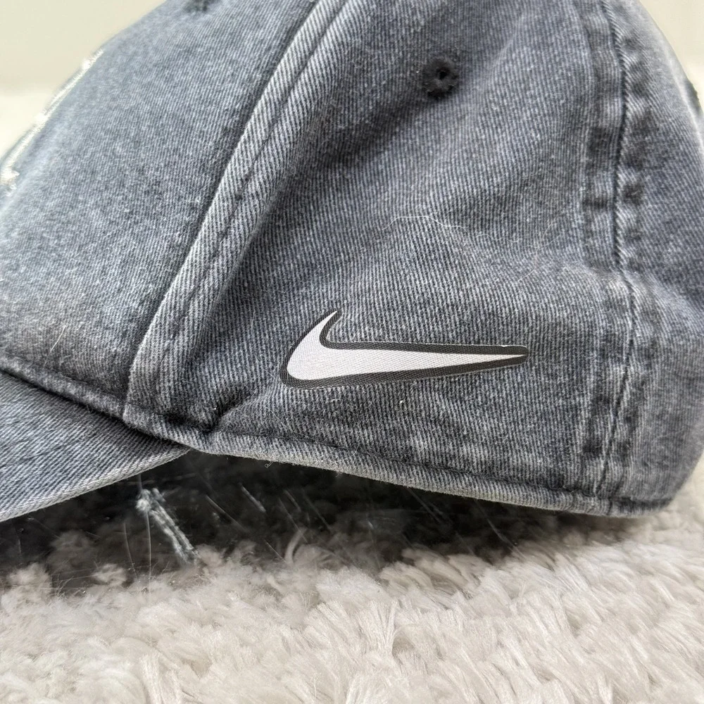 Alabama Crimson Tide Hat Cap Strap Back Playoff Orange Bowl Nike Street Gear